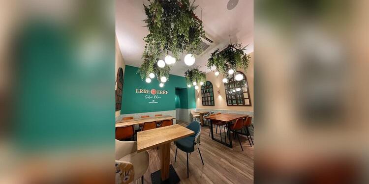 Erre Que Erre Retiro, restaurant