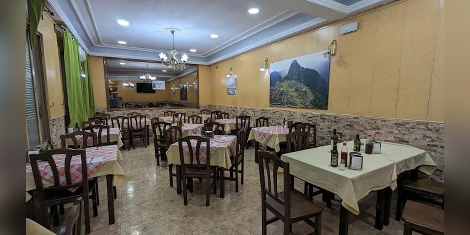 Restaurante cafetería bar Don Pedro, restaurant