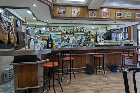 Restaurante cafetería bar Don Pedro, Restaurante Madrid Ibiza #0
