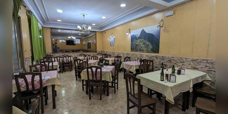 Restaurante cafetería bar Don Pedro, restaurant