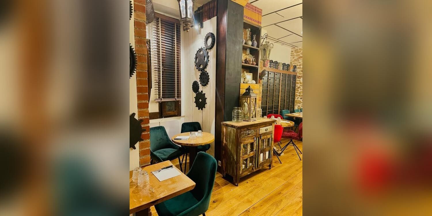 Notre Table, restaurant