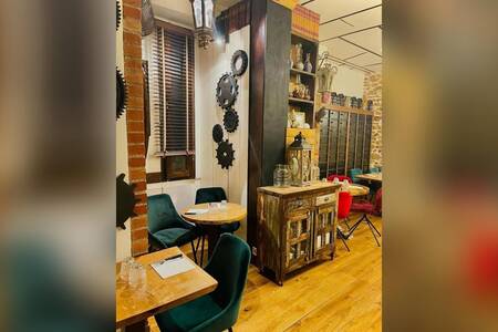 Notre Table, Restaurant Paris Charonne #0