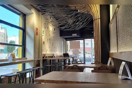 Trek Taco Madrid, Restaurante Madrid Centro  #0