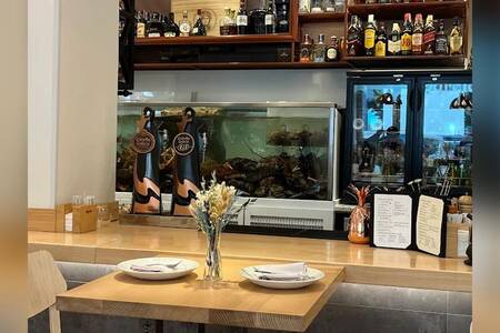 Restaurante Ogrelo, Restaurante Madrid Ibiza #0