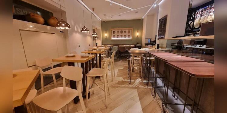 Restaurante Ogrelo, restaurant