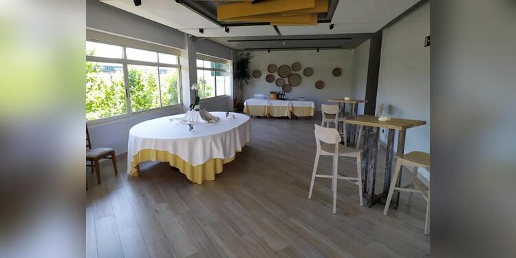 Restaurante Ogrelo, restaurant