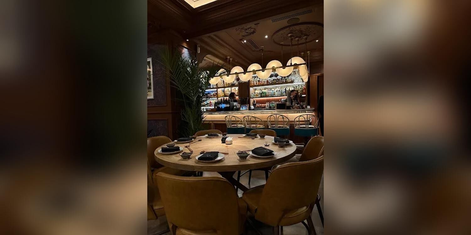 Hotaru Madrid, restaurant