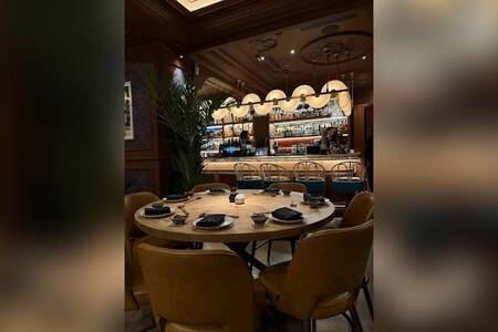 Hotaru Madrid, Restaurante Madrid Salamanque #0