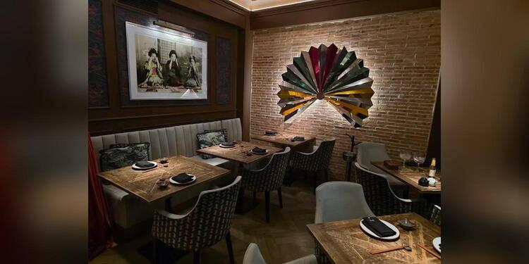 Hotaru Madrid, restaurant