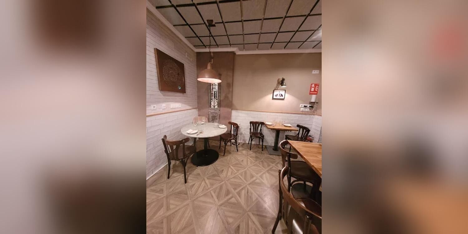 Taberna & Media, restaurant