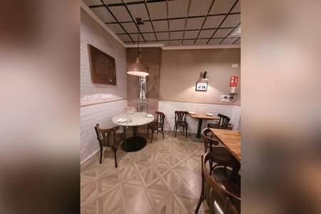 Taberna & Media, Restaurante Madrid Ibiza #0