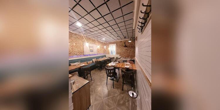 Taberna & Media, restaurant