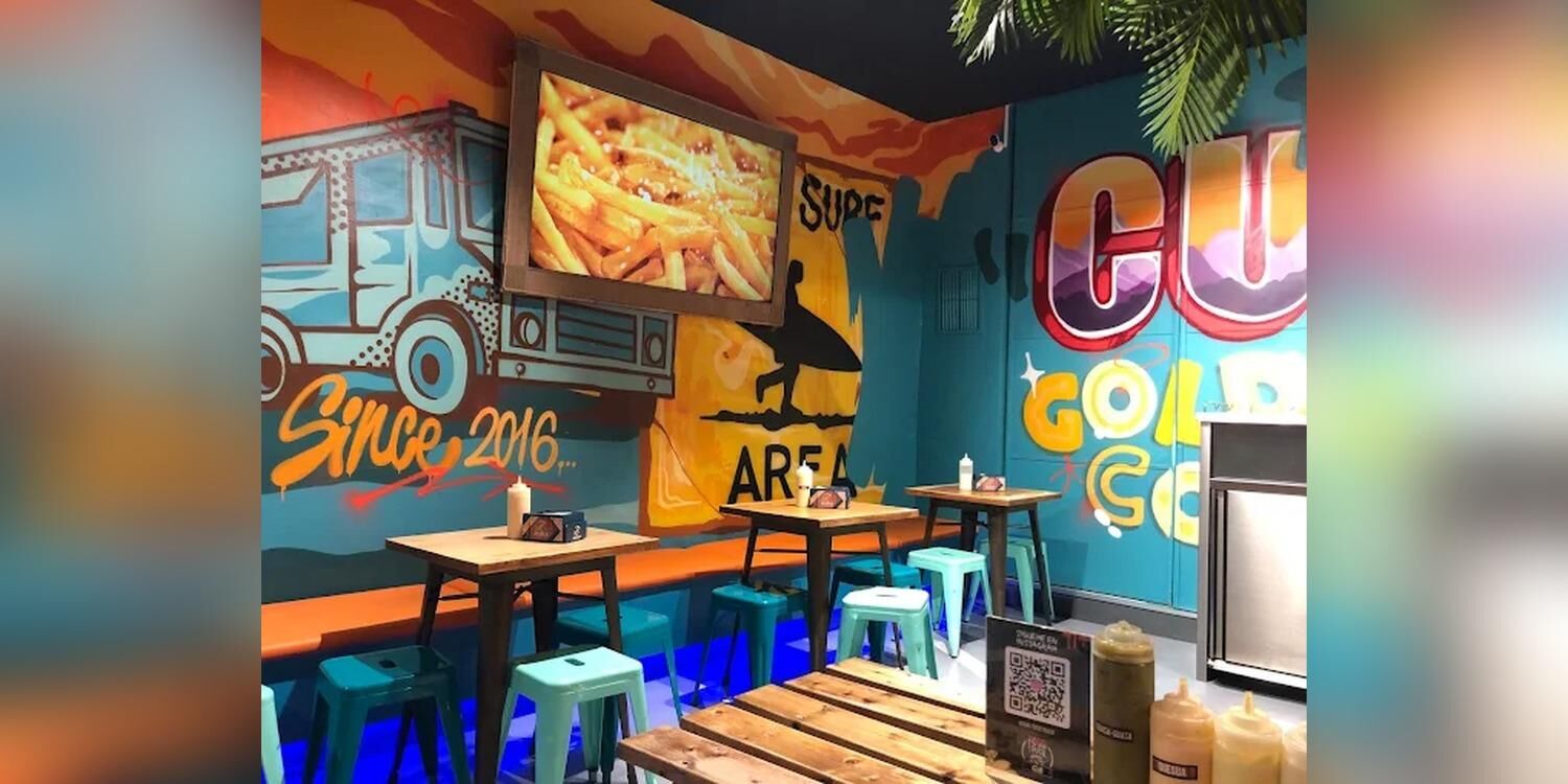 Hamburguesas | QW Foodtruck Ópera, restaurant