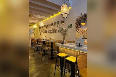 Fatiga Taberna Castiza, Restaurante Madrid Goya #0