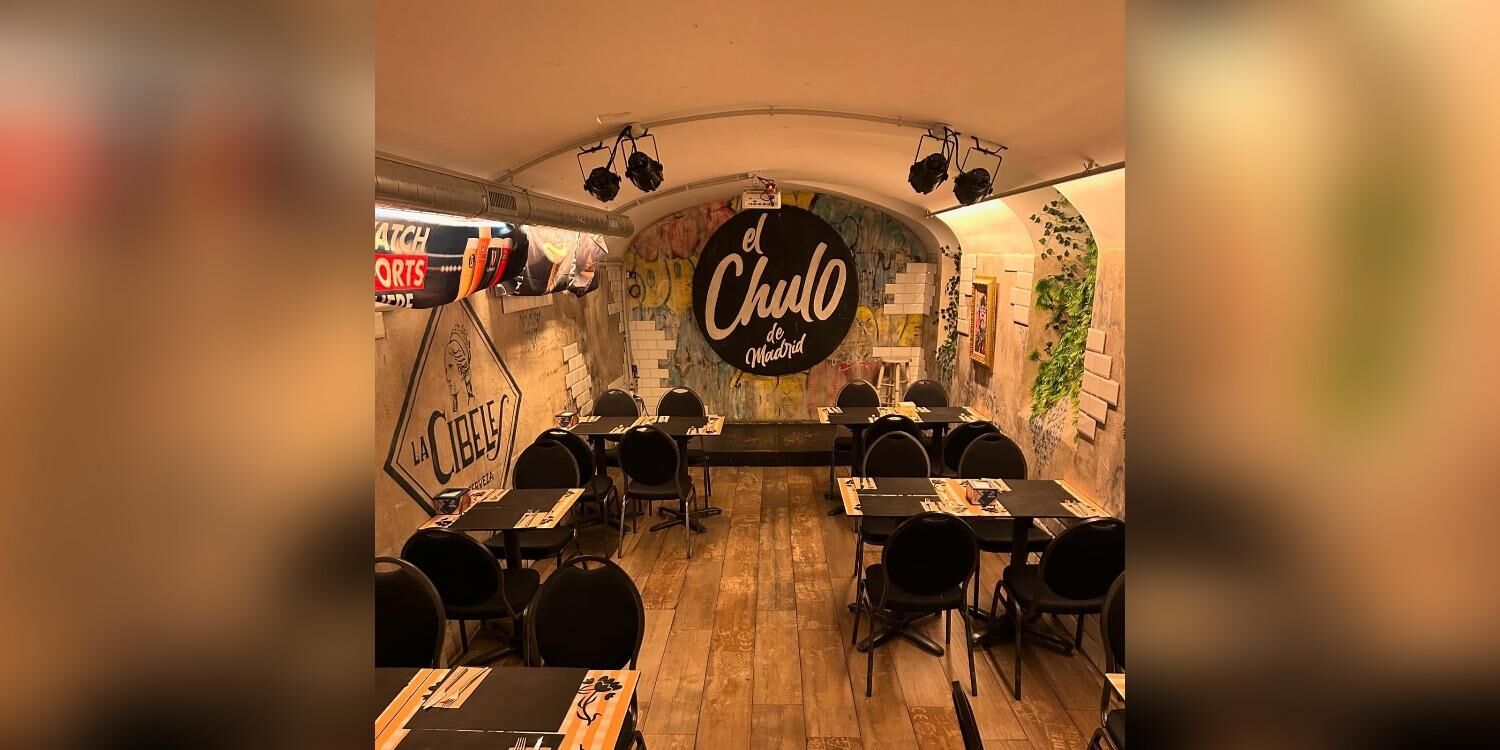El Chulo de Madrid, restaurant