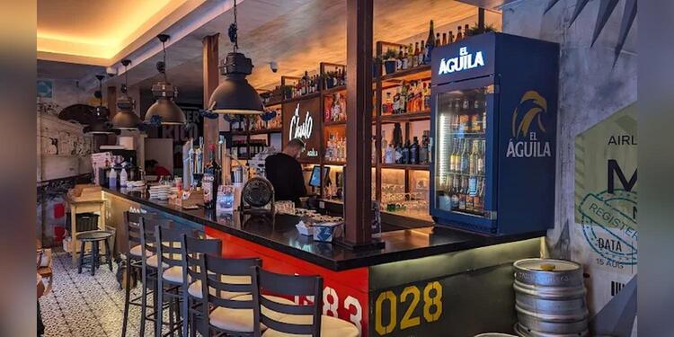 El Chulo de Madrid, restaurant