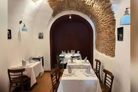 Don Asador Parrilla Argentina, Restaurante Madrid La Latina #0