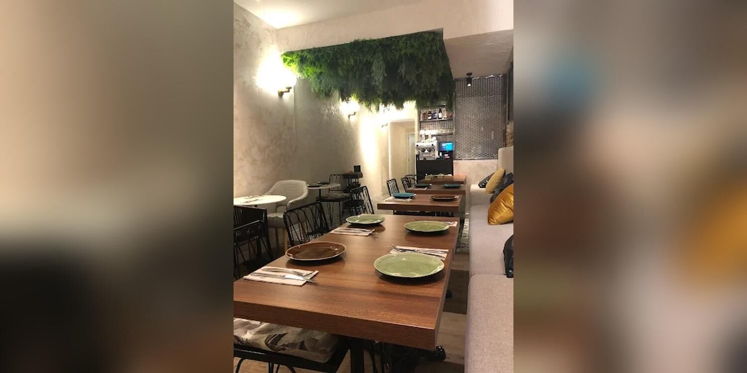Pastamore Alcalá, restaurant
