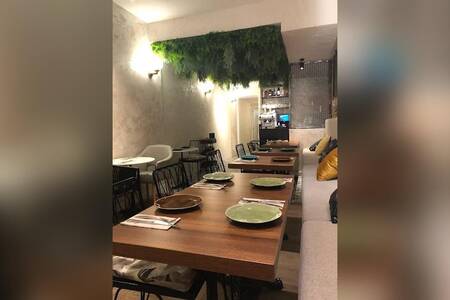 Pastamore Alcalá, Restaurante Madrid Salamanque #0