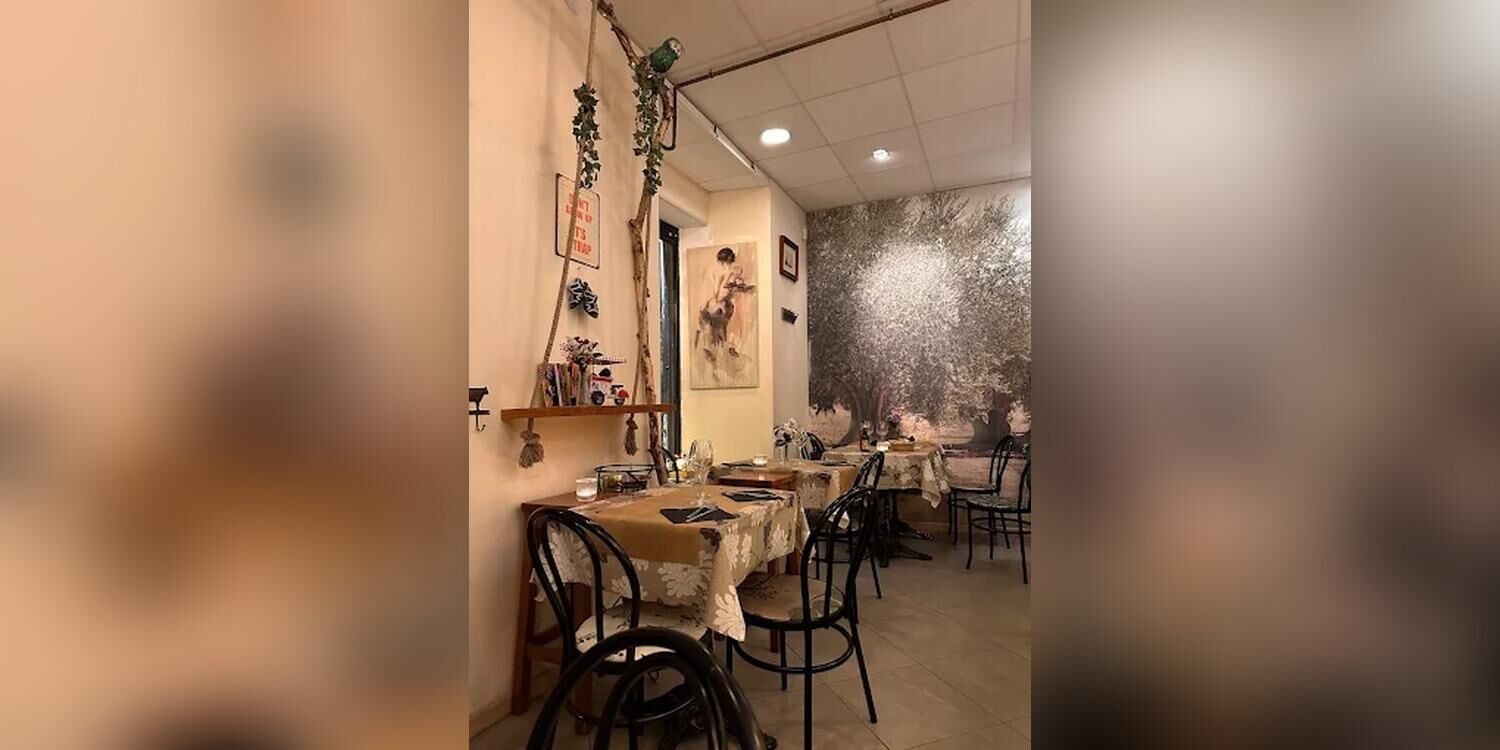 Oliveto, restaurant