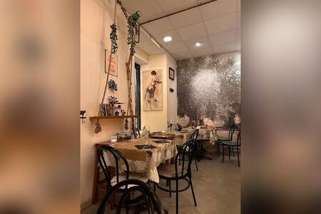 Oliveto, Restaurante Madrid las Cortes #0