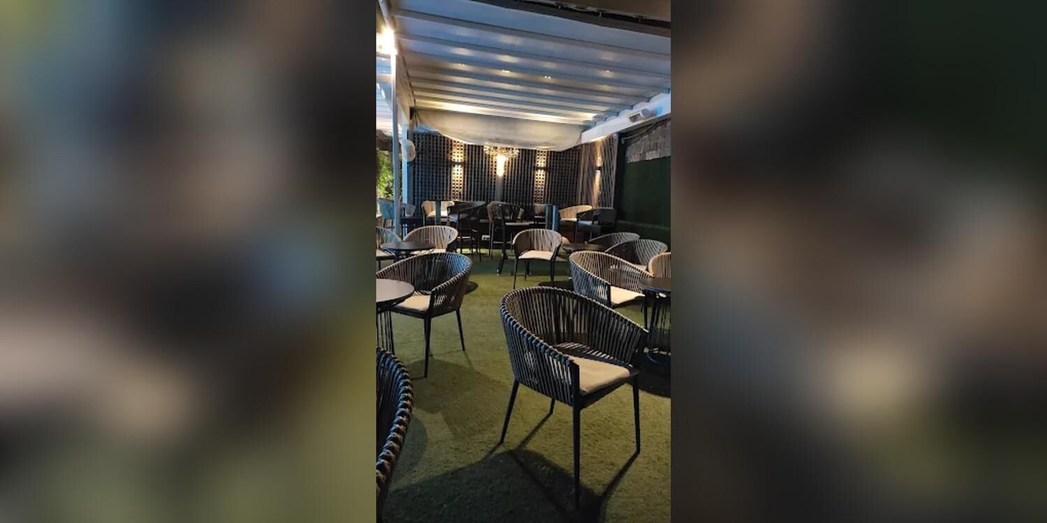 Terraza de Sabatini, bar