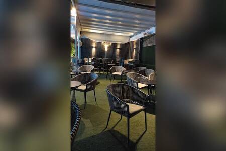 Terraza de Sabatini, Bar Madrid Argüelles #0