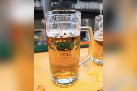 Parrondo, Bar Madrid las Cortes #0