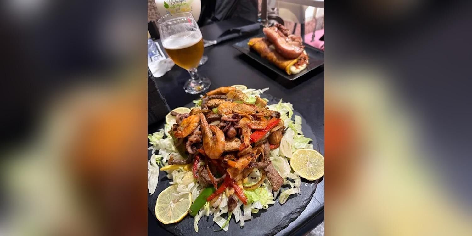 Brutal58, restaurant