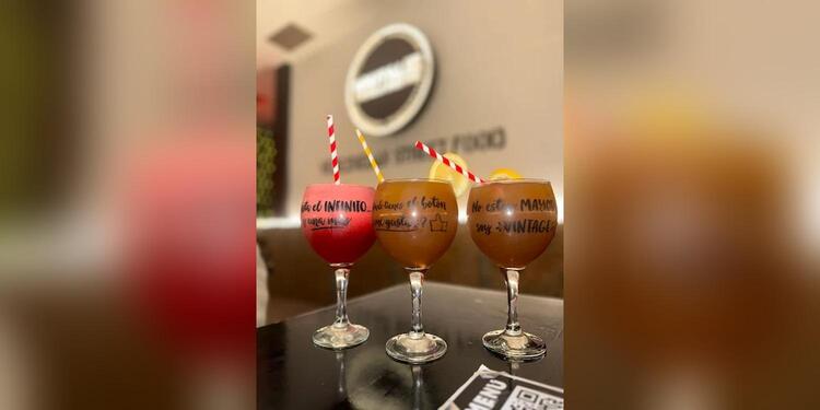 Brutal58, restaurant