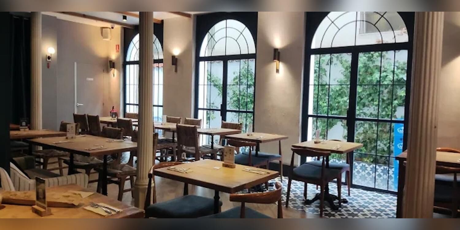 Oven Mozzarella Atocha | Italiano Madrid, restaurant