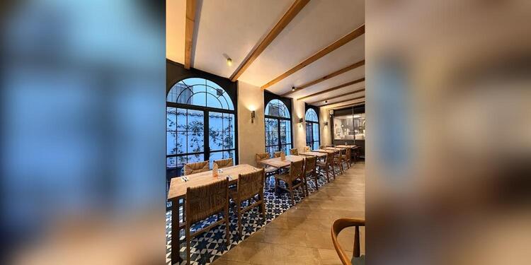 Oven Mozzarella Atocha | Italiano Madrid, restaurant