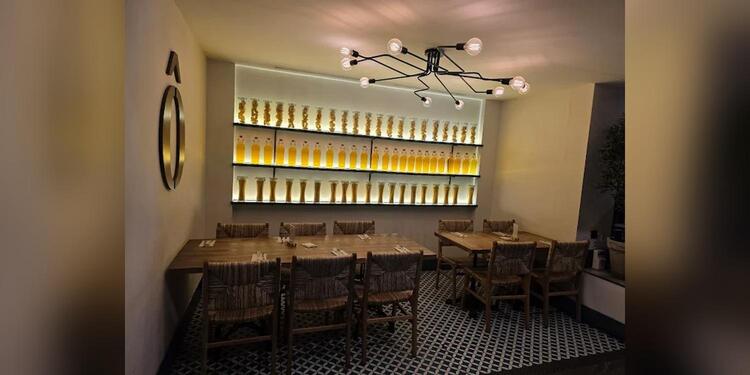 Oven Mozzarella Atocha | Italiano Madrid, restaurant