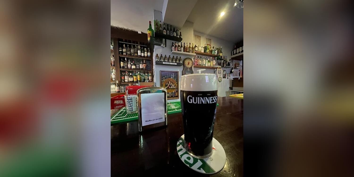 Irish City Sport Bar, bar