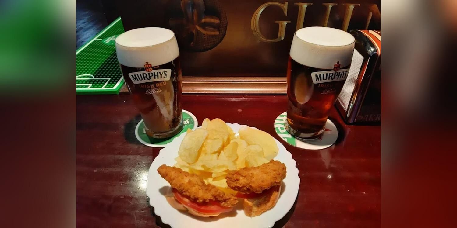 Irish City Sport Bar, bar