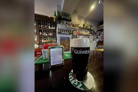 Irish City Sport Bar, Bar Madrid Pacífico #0