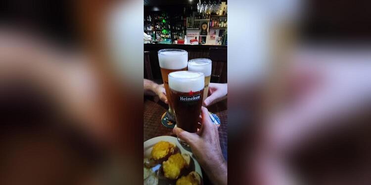 Irish City Sport Bar, bar