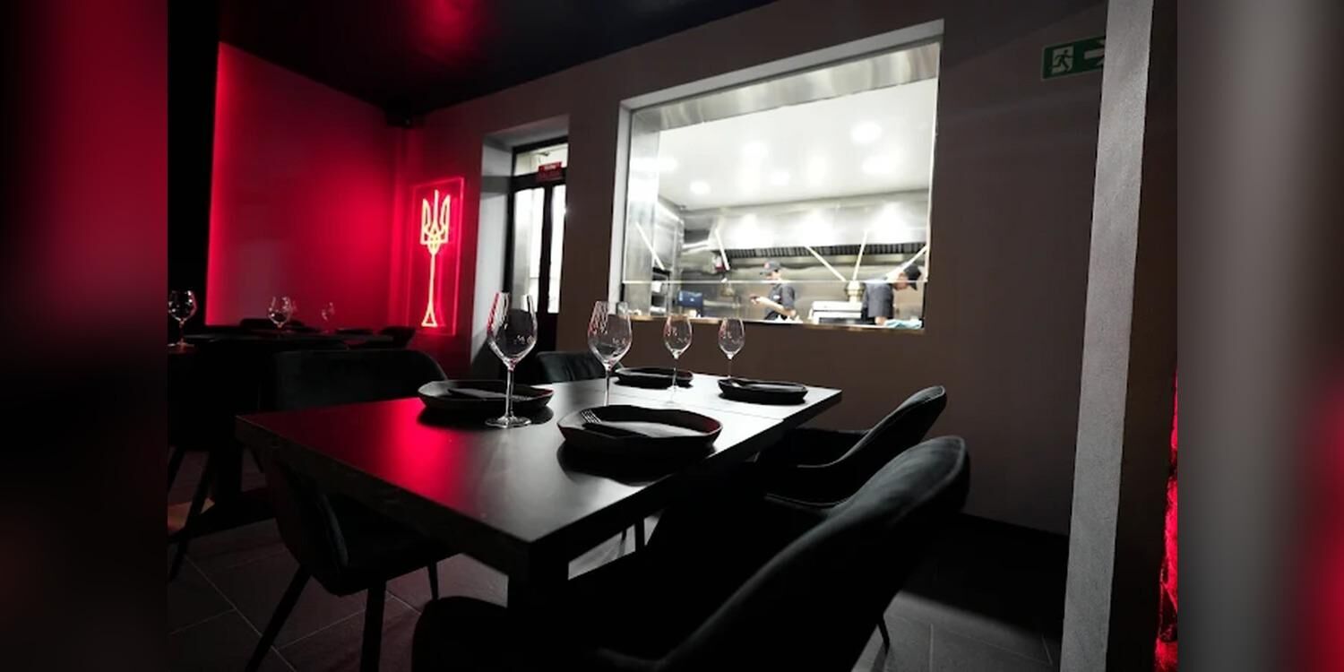 Restaurante Pecados, restaurant