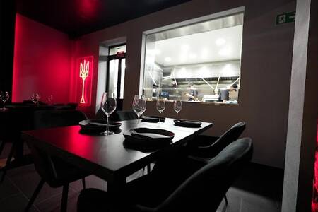 Restaurante Pecados, Restaurante Madrid Argüelles #0