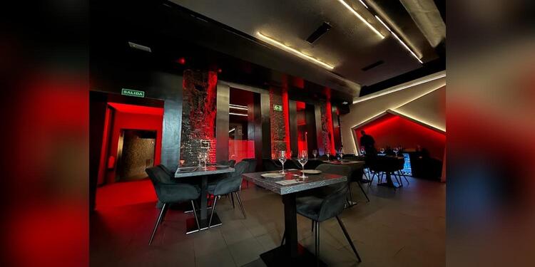 Restaurante Pecados, restaurant