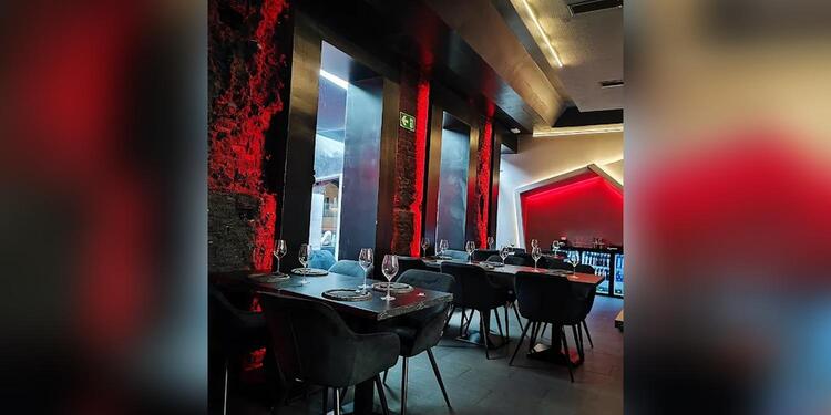 Restaurante Pecados, restaurant