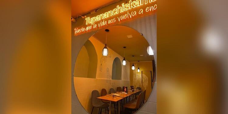 Cevicheria ROKOTO La Latina, restaurant