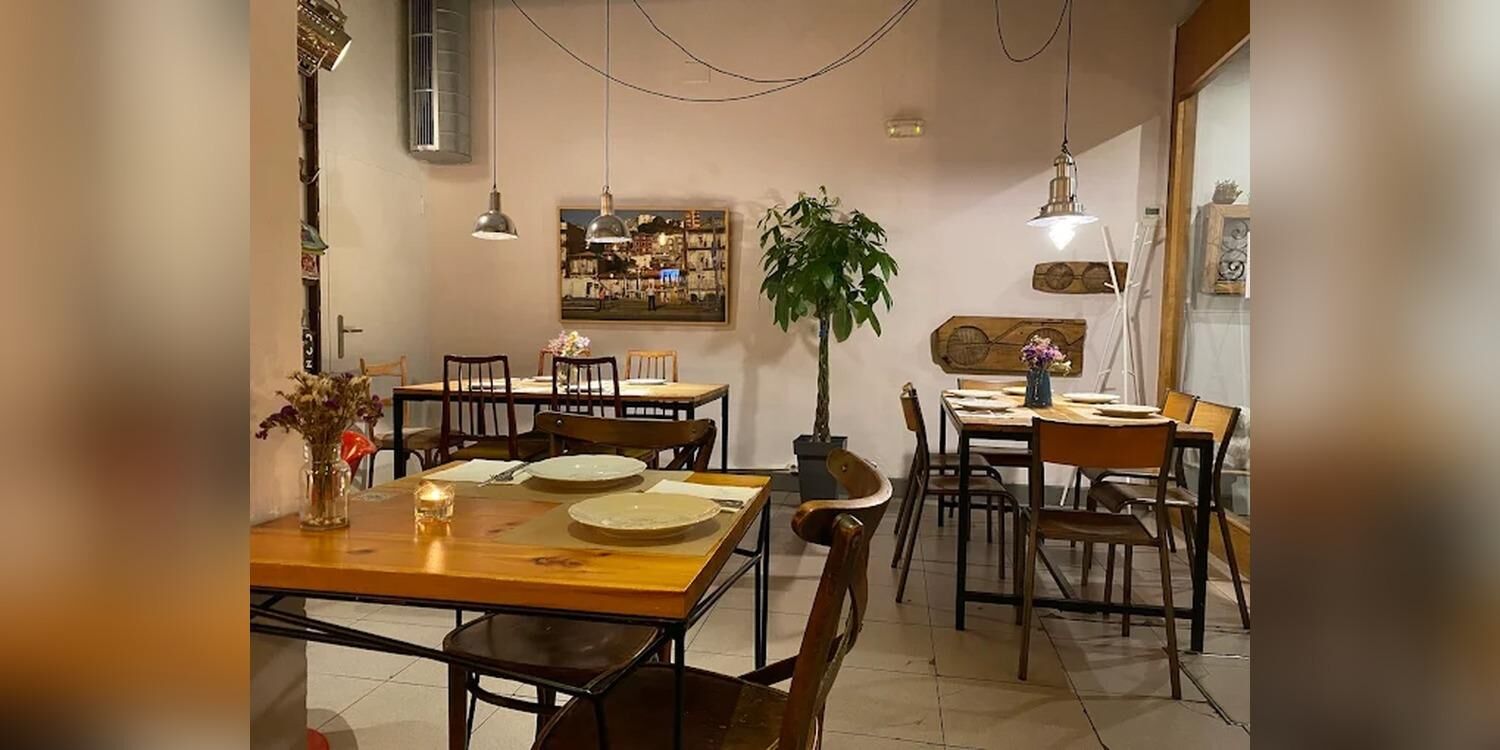 Los Porfiados, restaurant