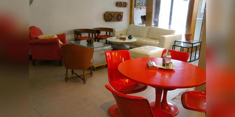 Los Porfiados, restaurant