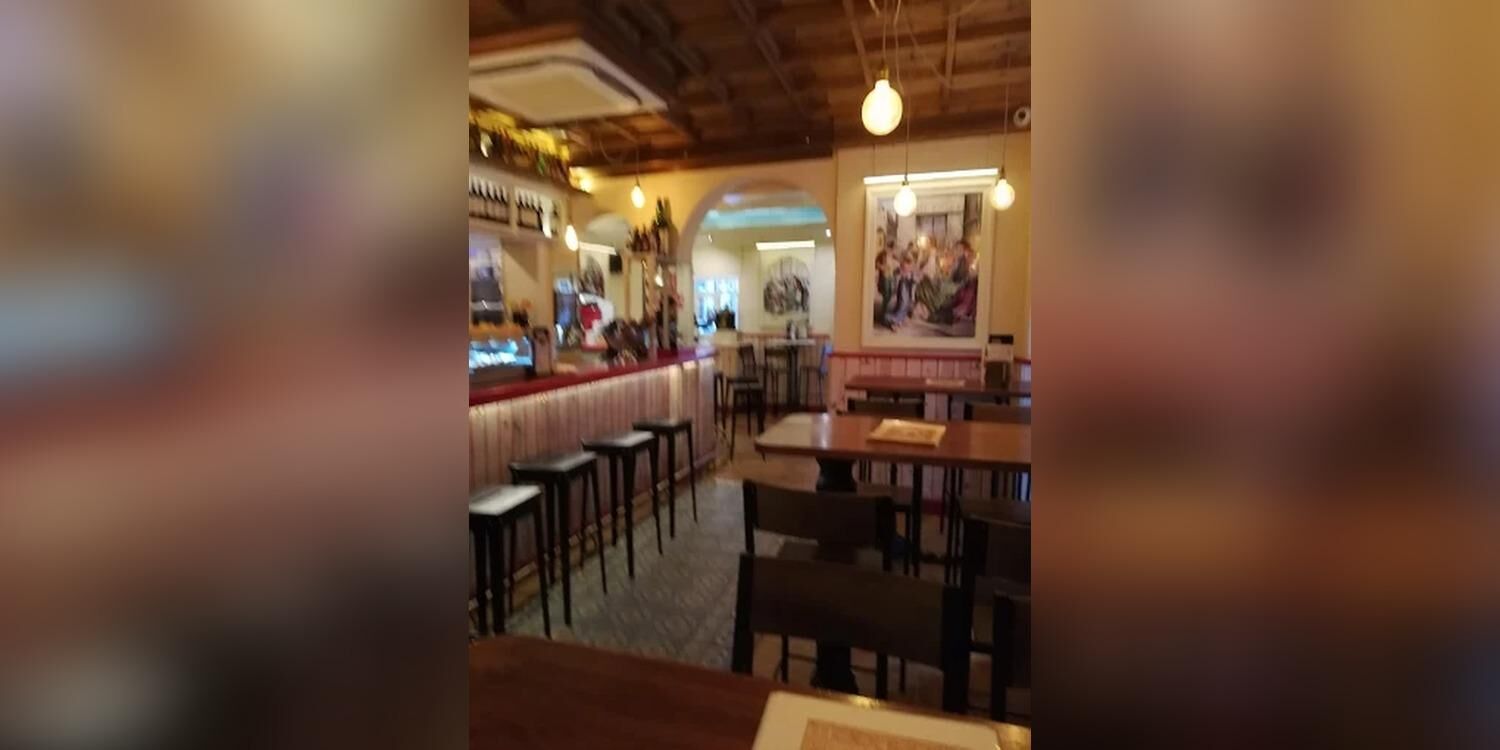 Cervecería Cruz de Malta, restaurant