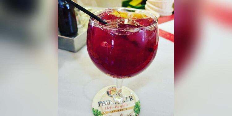 Cervecería Cruz de Malta, restaurant