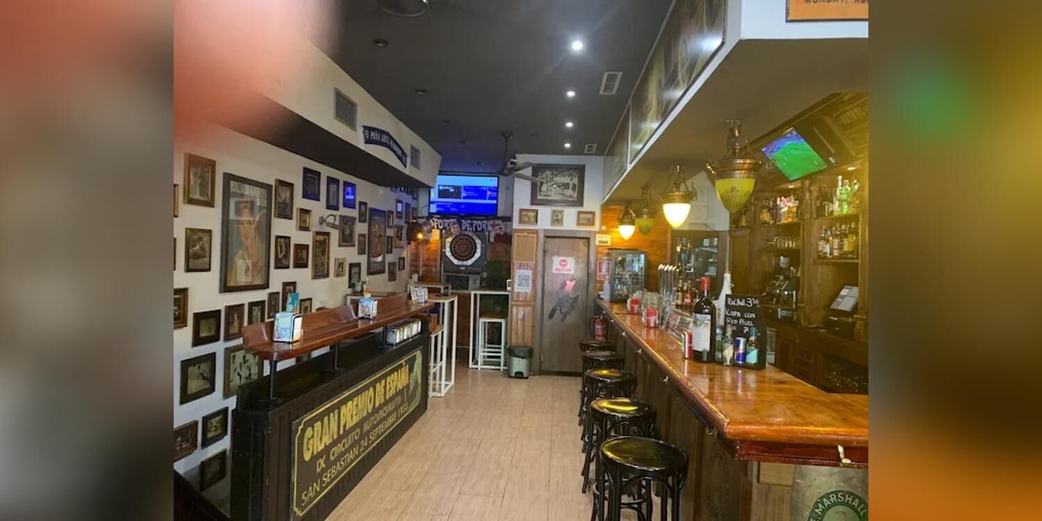 Canister (Antiguo Don Latas), bar