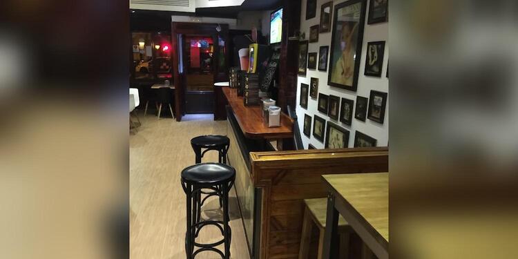 Canister (Antiguo Don Latas), bar