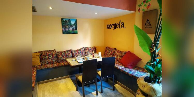 La Rochela, restaurant