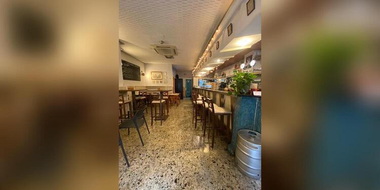 Bar Automático, bar